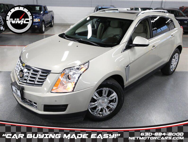 used 2016 Cadillac SRX car, priced at $18,950