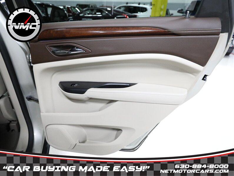 used 2016 Cadillac SRX car, priced at $18,950