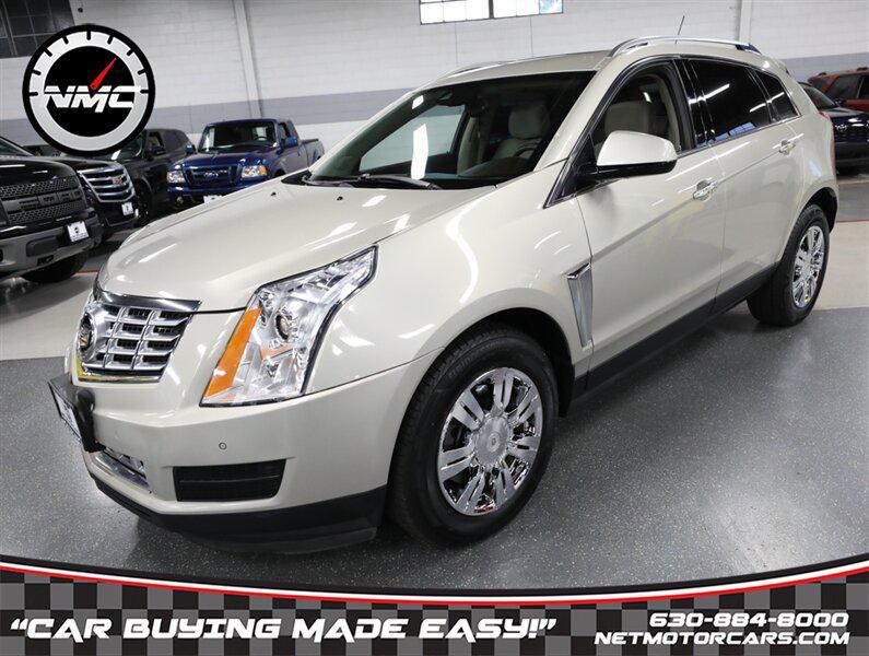 used 2016 Cadillac SRX car, priced at $18,950