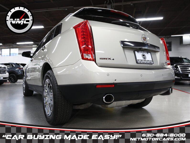 used 2016 Cadillac SRX car, priced at $18,950