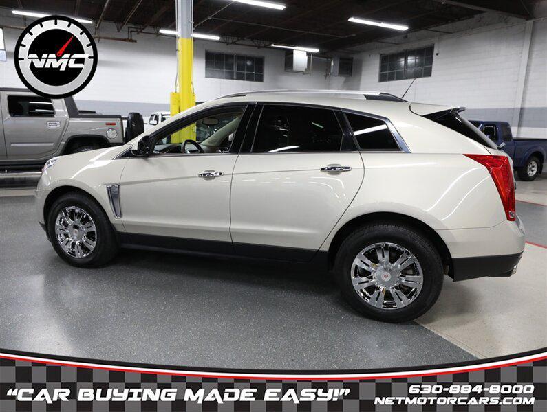 used 2016 Cadillac SRX car, priced at $18,950