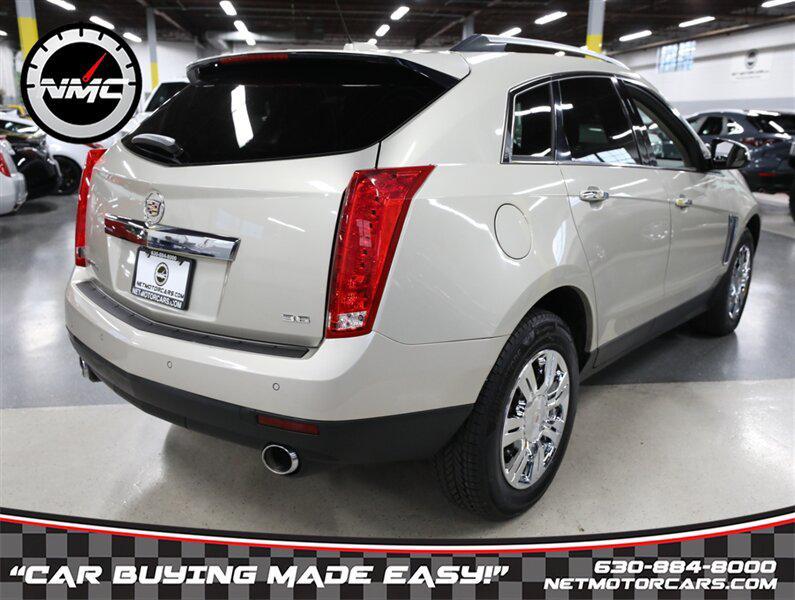 used 2016 Cadillac SRX car, priced at $18,950