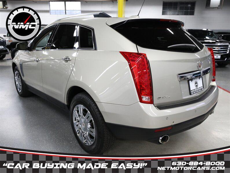 used 2016 Cadillac SRX car, priced at $18,950