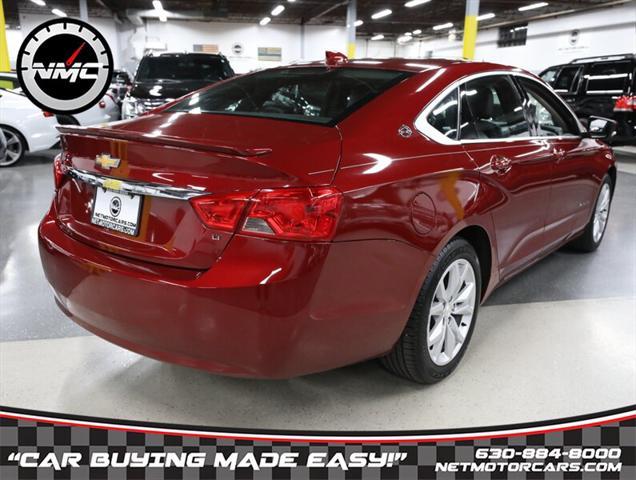 used 2018 Chevrolet Impala car, priced at $12,950