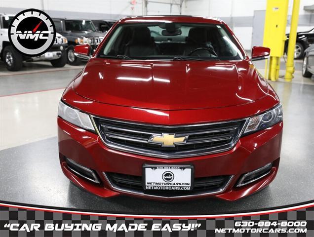 used 2018 Chevrolet Impala car, priced at $12,950