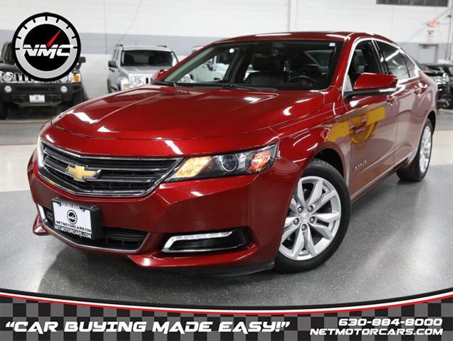 used 2018 Chevrolet Impala car, priced at $12,950