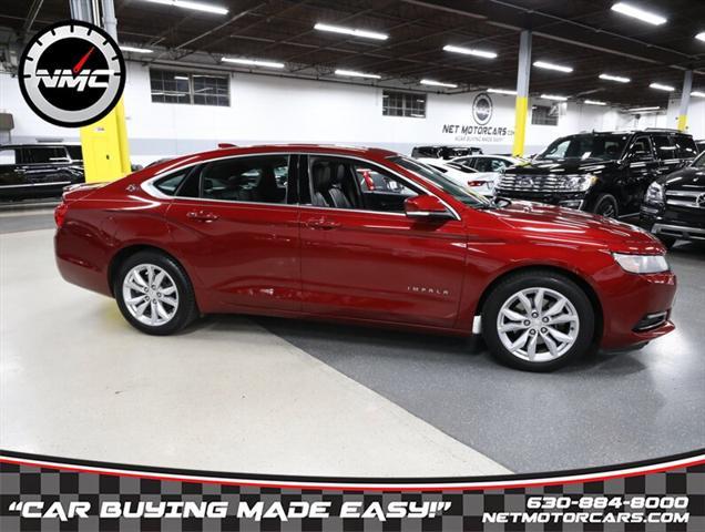 used 2018 Chevrolet Impala car, priced at $12,950