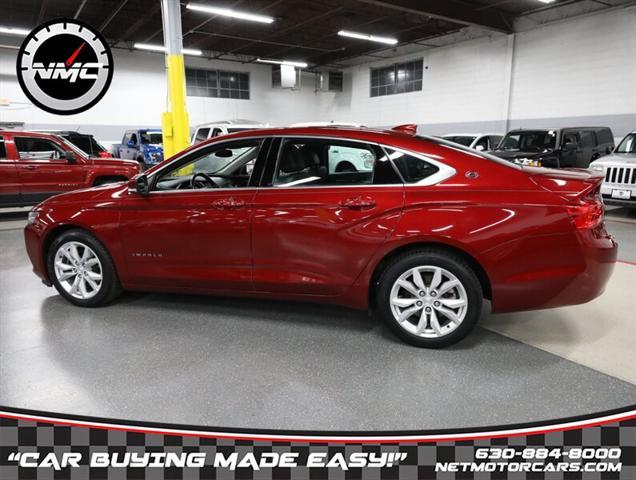 used 2018 Chevrolet Impala car, priced at $12,950