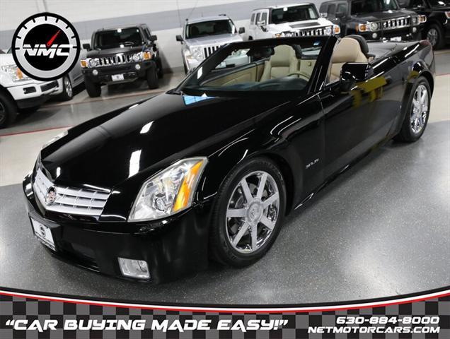 used 2008 Cadillac XLR car, priced at $25,750