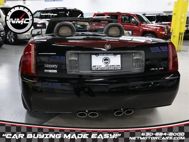 used 2008 Cadillac XLR car, priced at $25,750