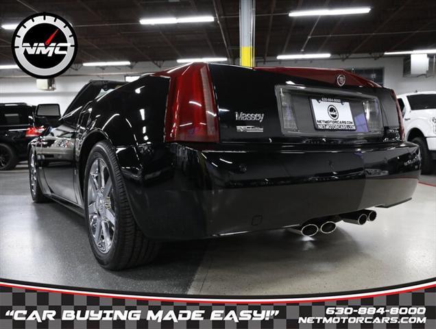 used 2008 Cadillac XLR car, priced at $25,750