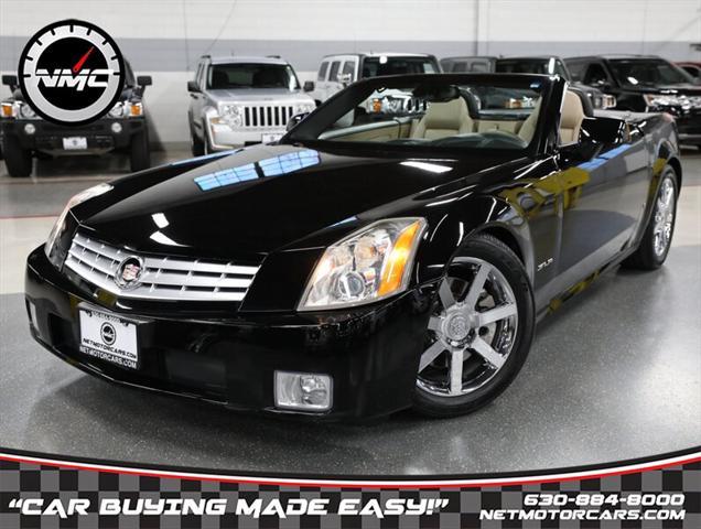 used 2008 Cadillac XLR car, priced at $25,750