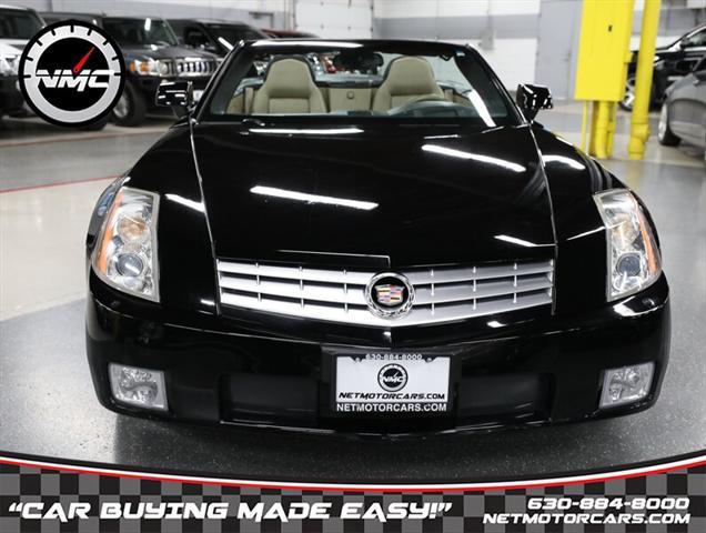 used 2008 Cadillac XLR car, priced at $25,750