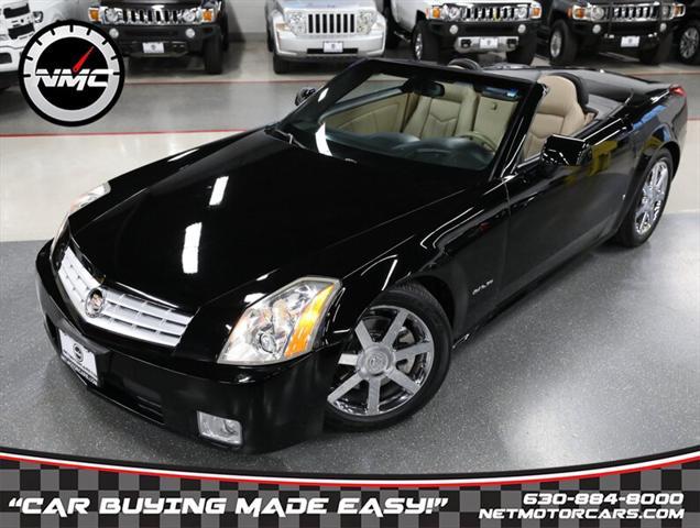 used 2008 Cadillac XLR car, priced at $25,750