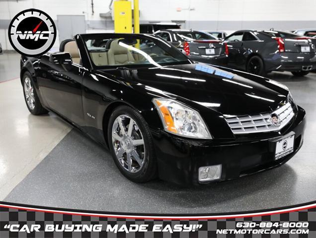 used 2008 Cadillac XLR car, priced at $25,750