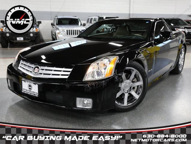 used 2008 Cadillac XLR car, priced at $25,750