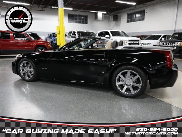 used 2008 Cadillac XLR car, priced at $25,750