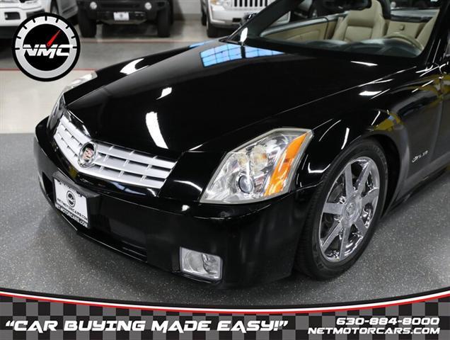 used 2008 Cadillac XLR car, priced at $25,750