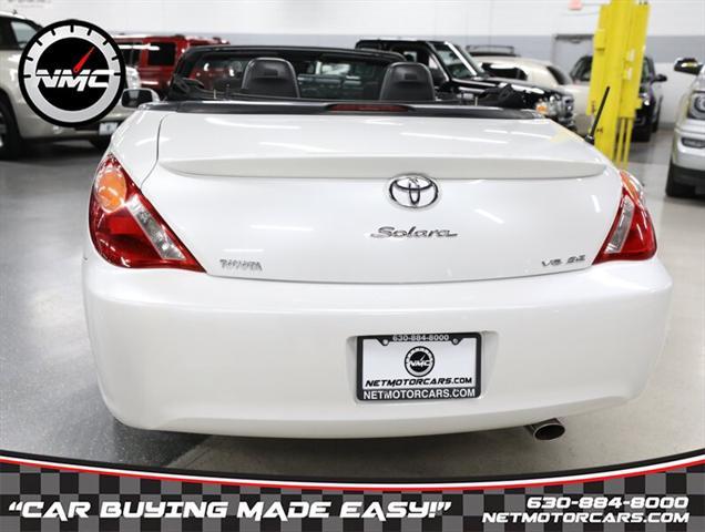 used 2006 Toyota Camry Solara car, priced at $11,500