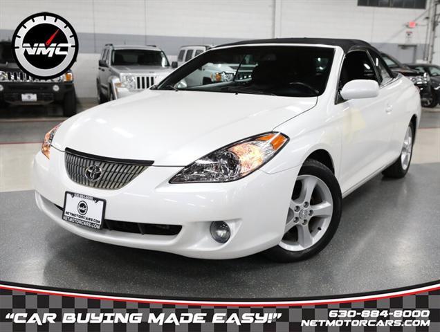 used 2006 Toyota Camry Solara car, priced at $11,500