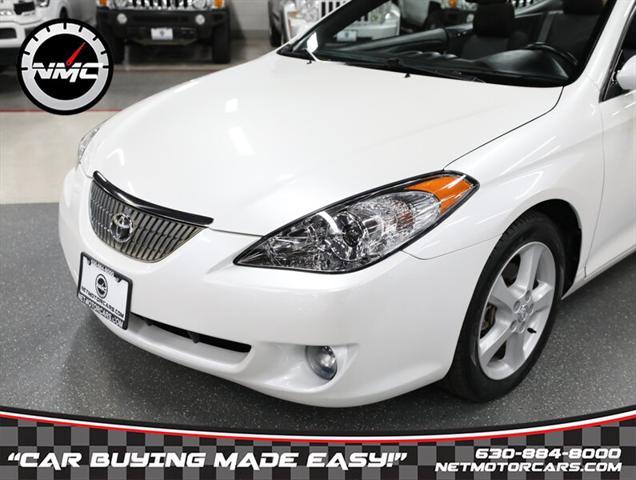 used 2006 Toyota Camry Solara car, priced at $11,500