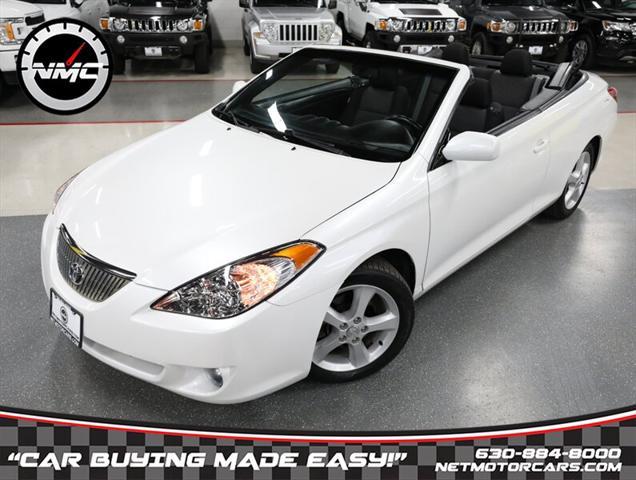 used 2006 Toyota Camry Solara car, priced at $11,500