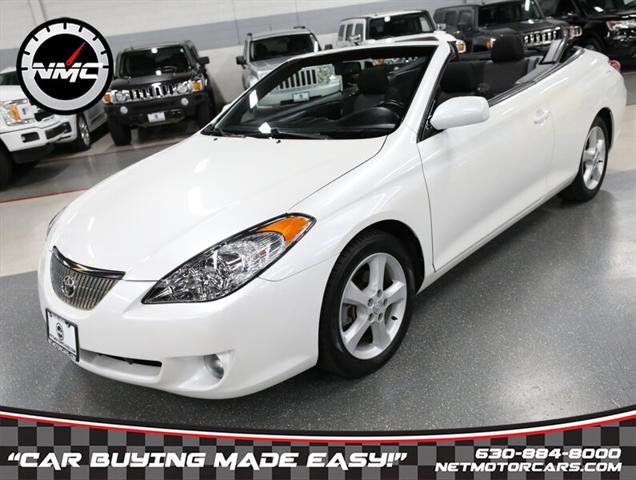 used 2006 Toyota Camry Solara car, priced at $11,500