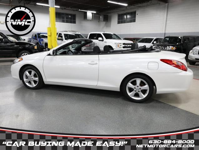 used 2006 Toyota Camry Solara car, priced at $11,500