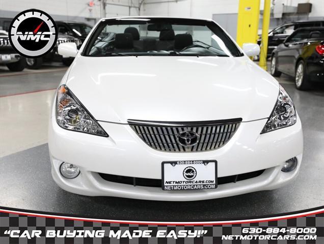 used 2006 Toyota Camry Solara car, priced at $11,500