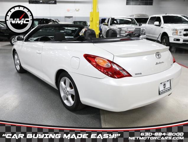 used 2006 Toyota Camry Solara car, priced at $11,500