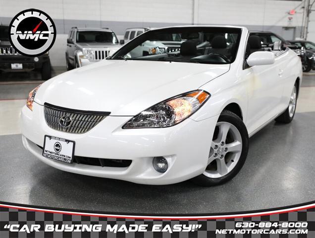 used 2006 Toyota Camry Solara car, priced at $11,500