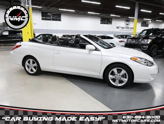 used 2006 Toyota Camry Solara car, priced at $11,500