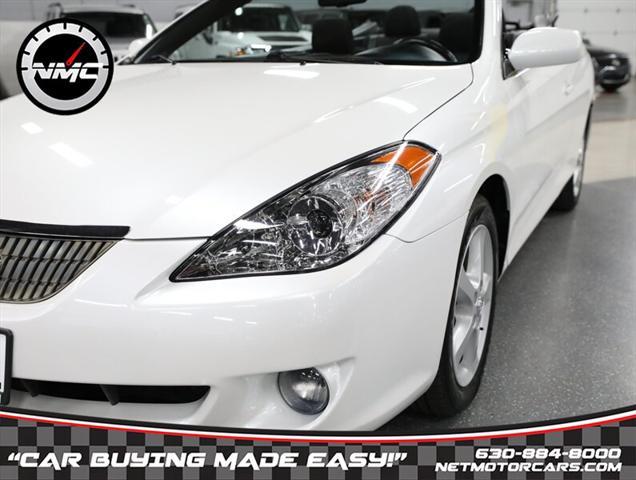 used 2006 Toyota Camry Solara car, priced at $11,500