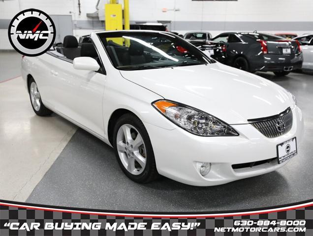 used 2006 Toyota Camry Solara car, priced at $11,500