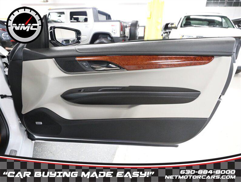 used 2015 Cadillac ATS car, priced at $21,950