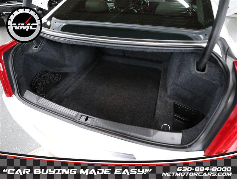 used 2015 Cadillac ATS car, priced at $21,950