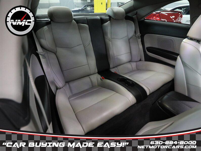 used 2015 Cadillac ATS car, priced at $21,950