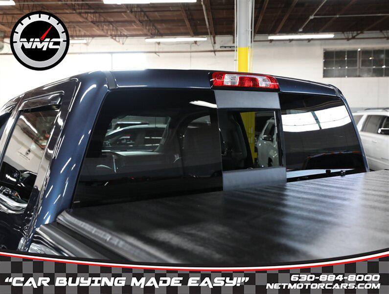used 2018 Chevrolet Silverado 1500 car, priced at $36,950