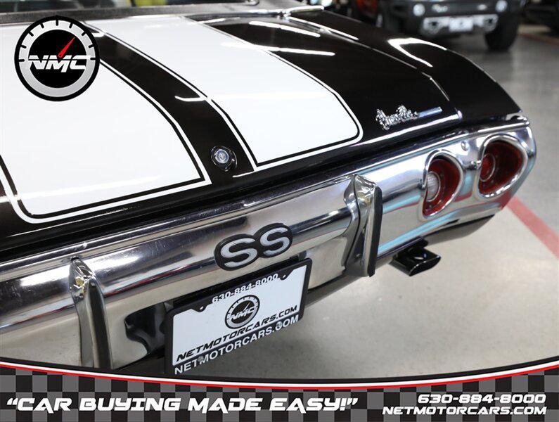 used 1972 Chevrolet Chevelle car, priced at $58,950