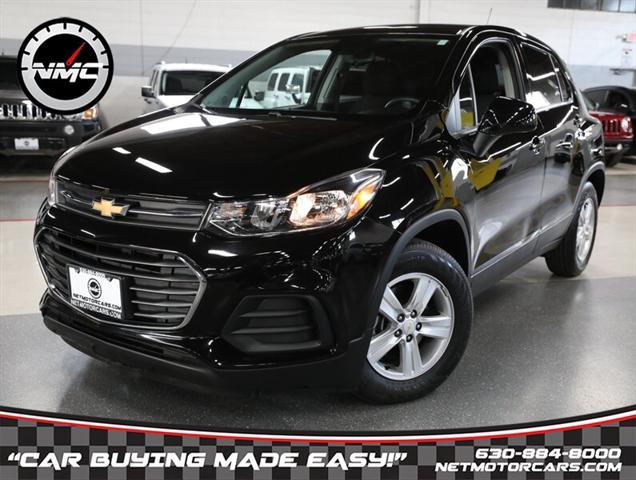 used 2021 Chevrolet Trax car, priced at $16,950