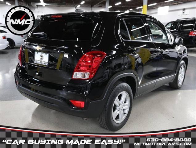 used 2021 Chevrolet Trax car, priced at $16,950