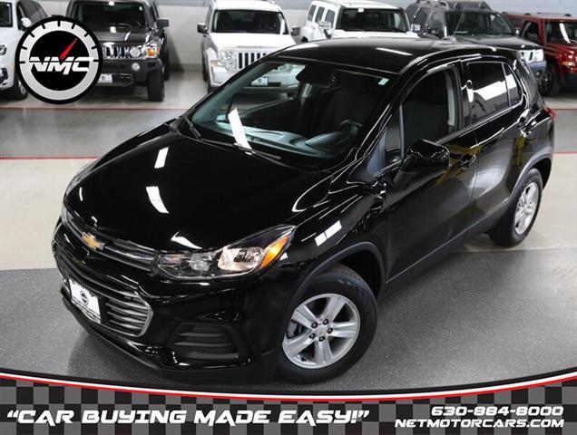 used 2021 Chevrolet Trax car, priced at $16,950