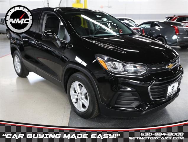 used 2021 Chevrolet Trax car, priced at $16,950