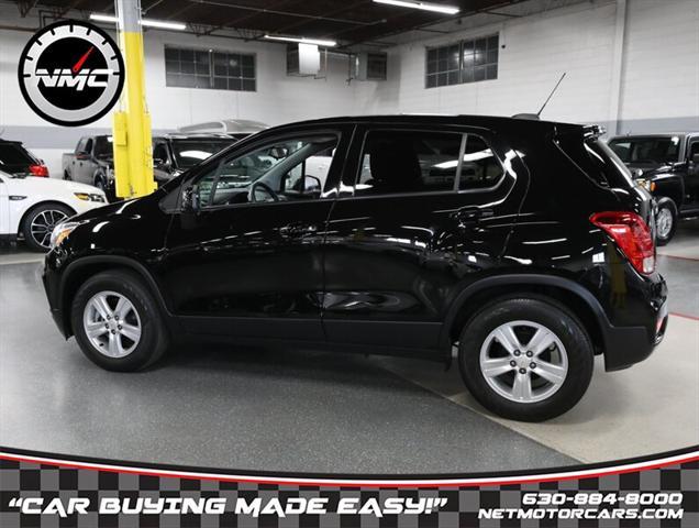 used 2021 Chevrolet Trax car, priced at $16,950