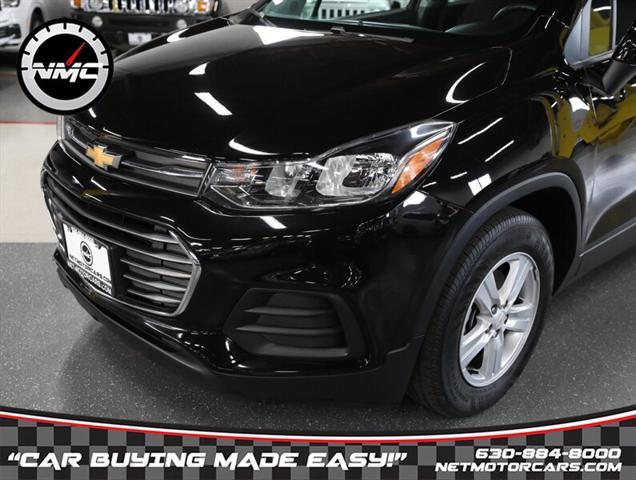 used 2021 Chevrolet Trax car, priced at $16,950