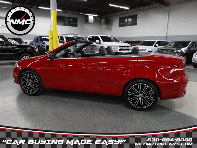 used 2013 Volkswagen Eos car, priced at $15,950