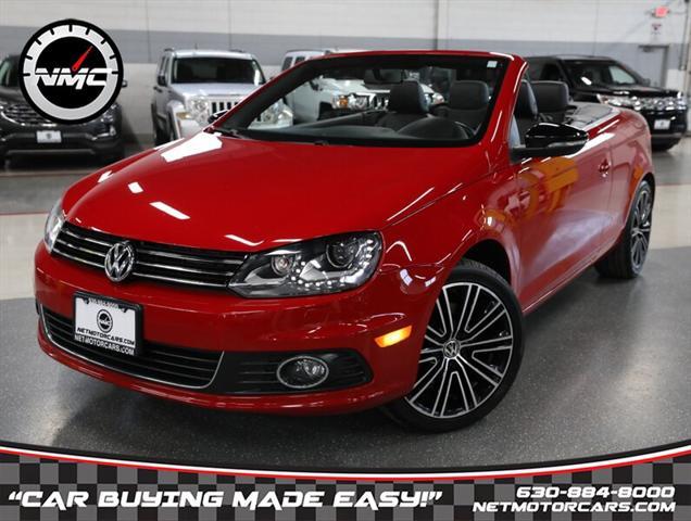 used 2013 Volkswagen Eos car, priced at $15,950