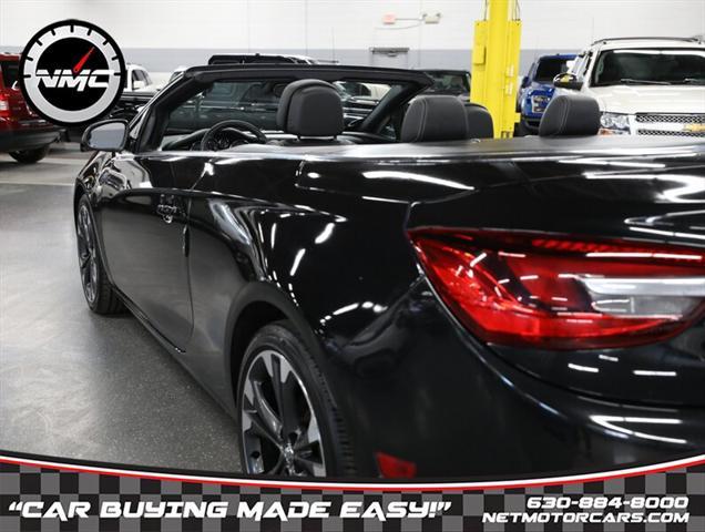 used 2016 Buick Cascada car, priced at $17,950