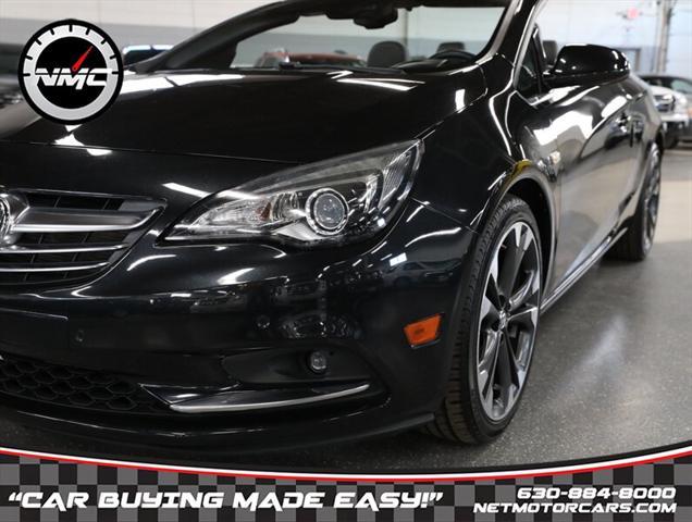 used 2016 Buick Cascada car, priced at $17,950