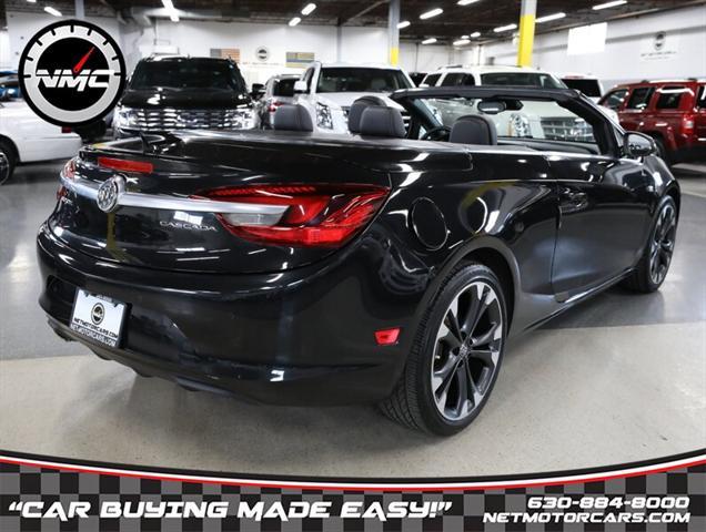 used 2016 Buick Cascada car, priced at $17,950